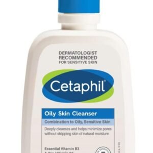 Cetaphil oily skin cleanser